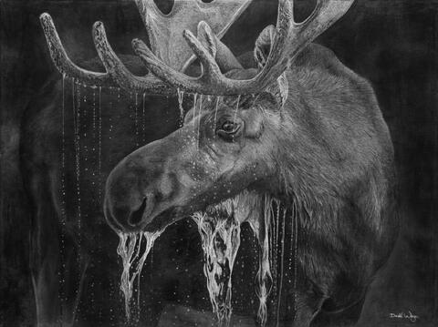 Dripping Moose progress video